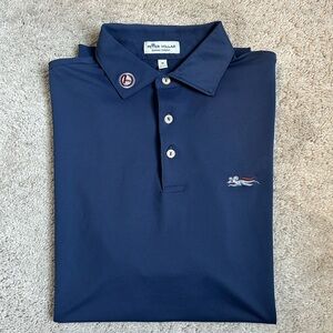 Peter Millar Men’s Polo, size MEDIUM